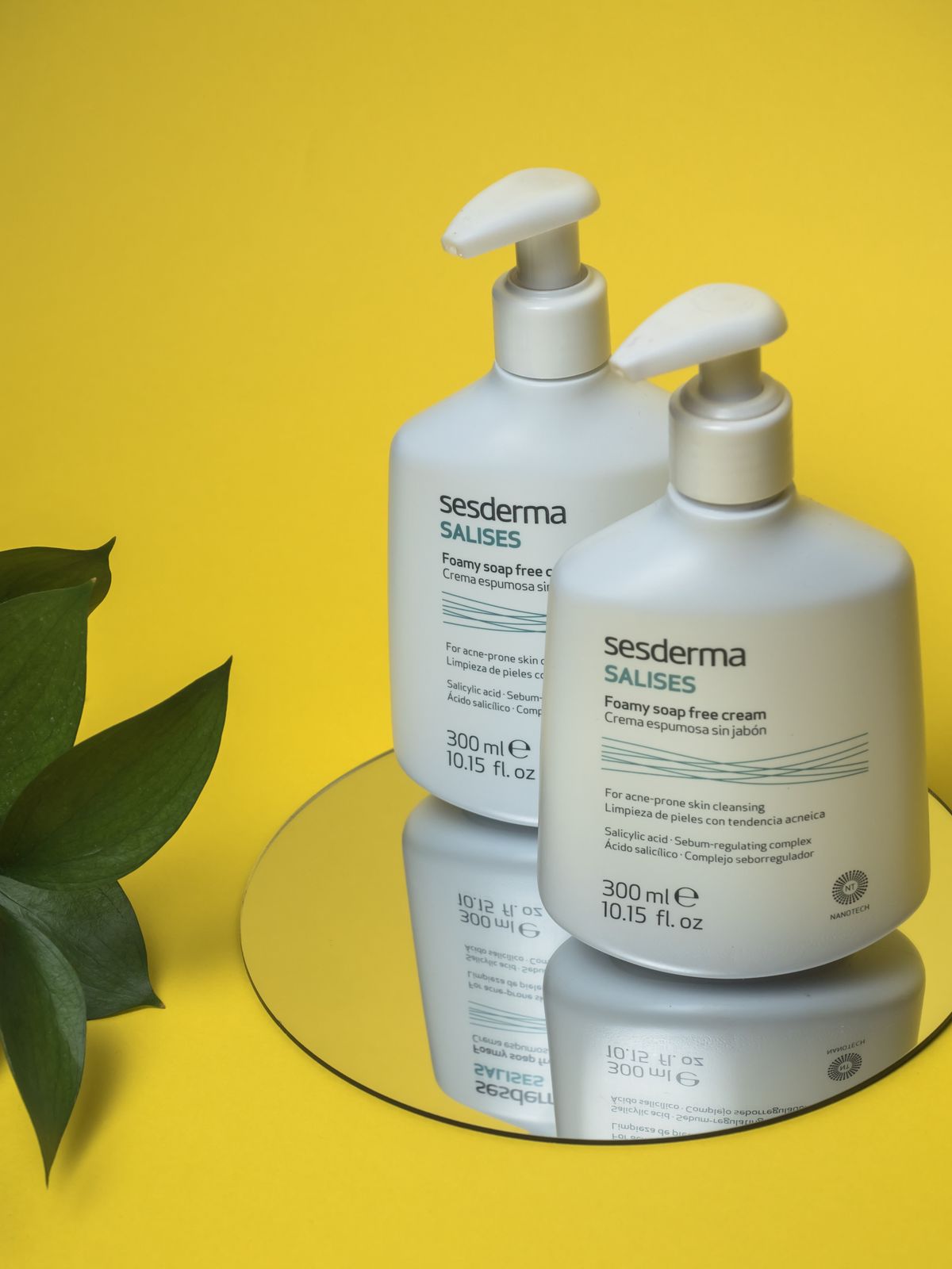 Skincare products at 121 Skincare in Flushing, NY