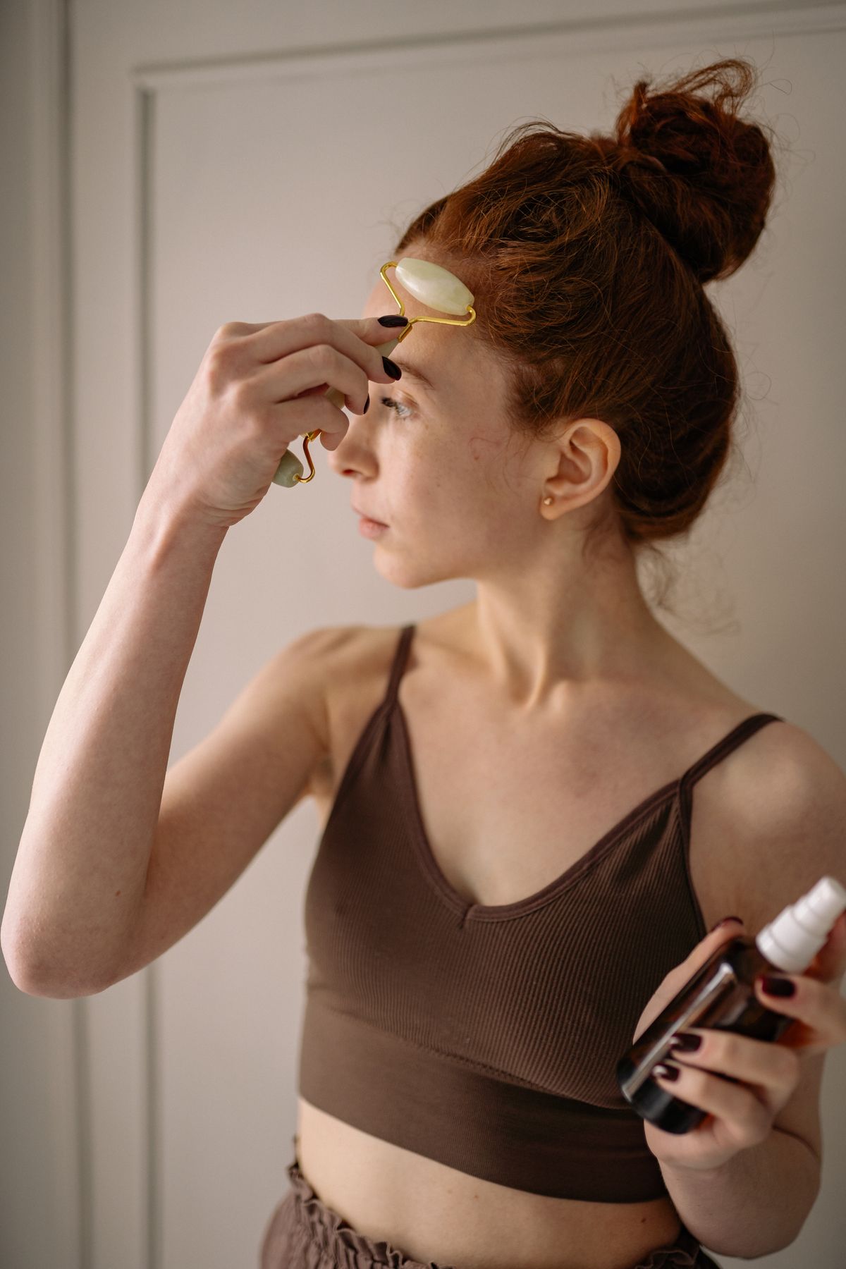 Facial tools at 121 Skincare in Flushing, NY