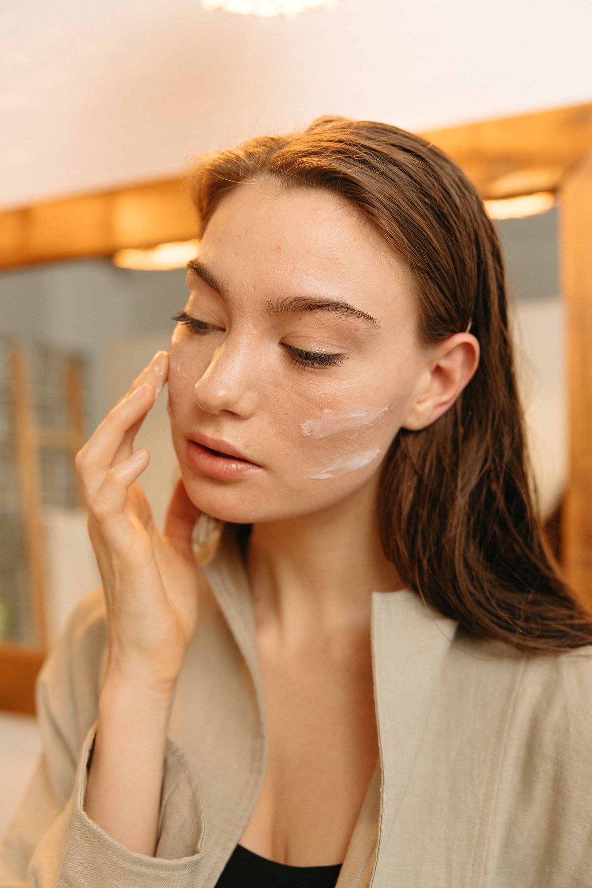 Daily skincare routine at 121 Skincare in Flushing, NY